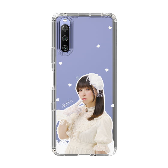 Slim Protection Case［ Akina Homoto - Lace ］