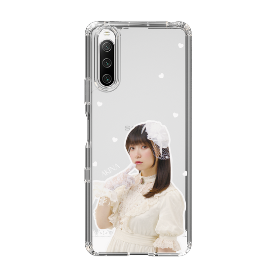 Slim Protection Case［ Akina Homoto - Lace ］