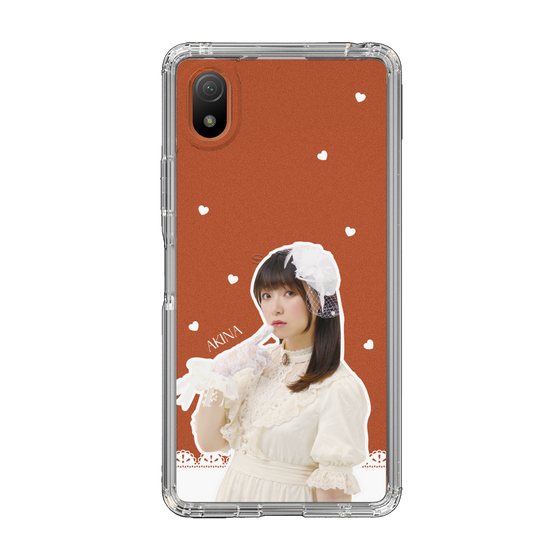 Slim Protection Case［ Akina Homoto - Lace ］