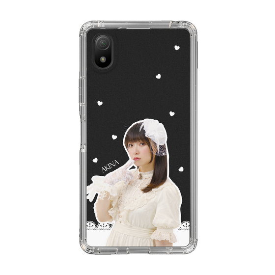 Slim Protection Case［ Akina Homoto - Lace ］