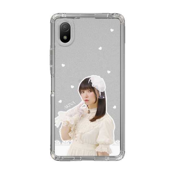 Slim Protection Case［ Akina Homoto - Lace ］