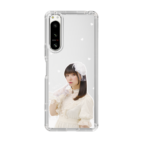 Slim Protection Case［ Akina Homoto - Lace ］