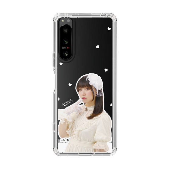 Slim Protection Case［ Akina Homoto - Lace ］