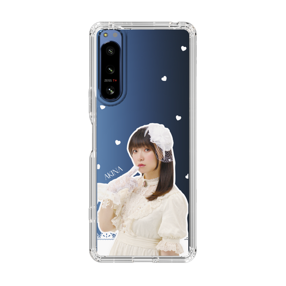Slim Protection Case［ Akina Homoto - Lace ］