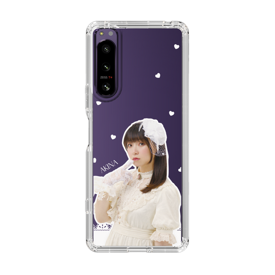 Slim Protection Case［ Akina Homoto - Lace ］