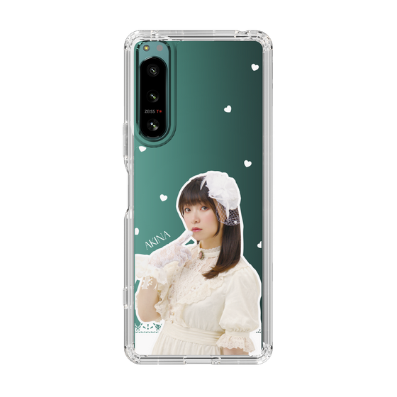 Slim Protection Case［ Akina Homoto - Lace ］