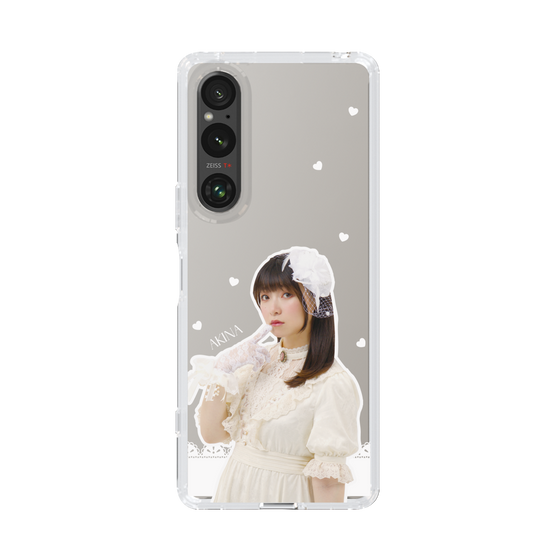 Slim Protection Case［ Akina Homoto - Lace ］