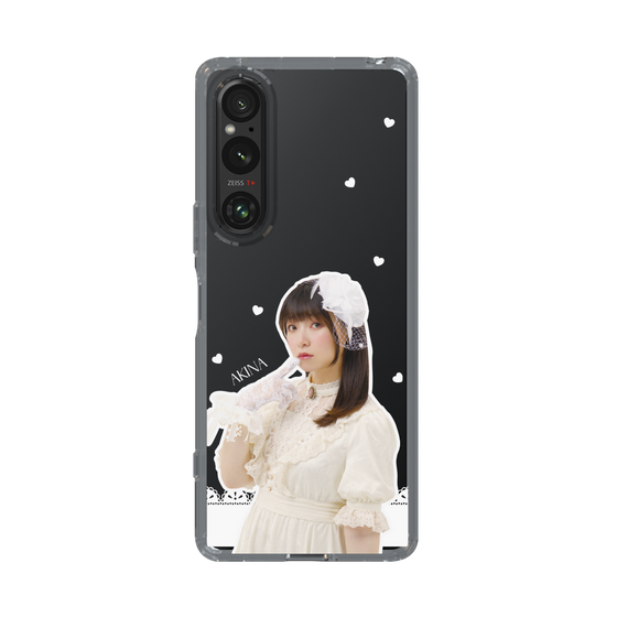 Slim Protection Case［ Akina Homoto - Lace ］