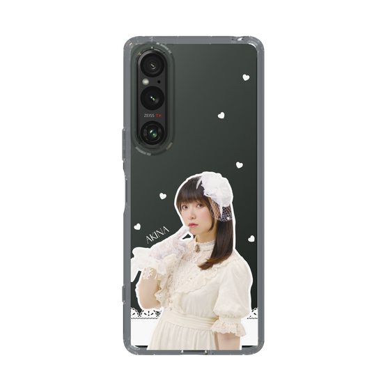Slim Protection Case［ Akina Homoto - Lace ］