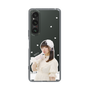 Slim Protection Case［ Akina Homoto - Lace ］
