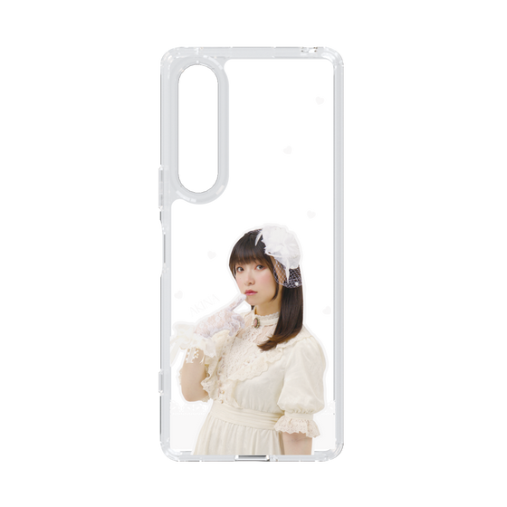 Slim Protection Case［ Akina Homoto - Lace ］