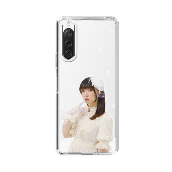 Slim Protection Case［ Akina Homoto - Lace ］