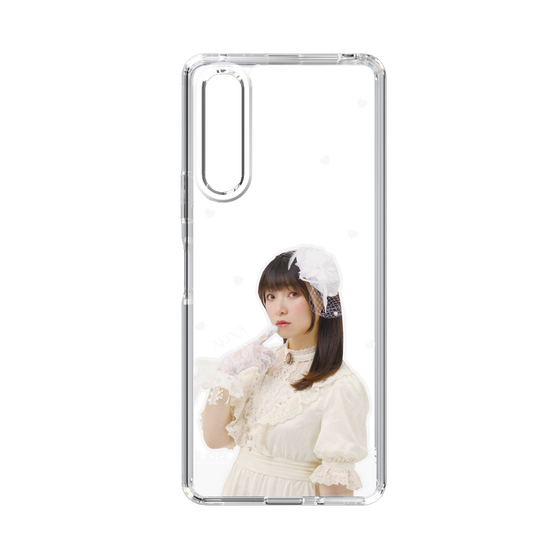 Slim Protection Case［ Akina Homoto - Lace ］