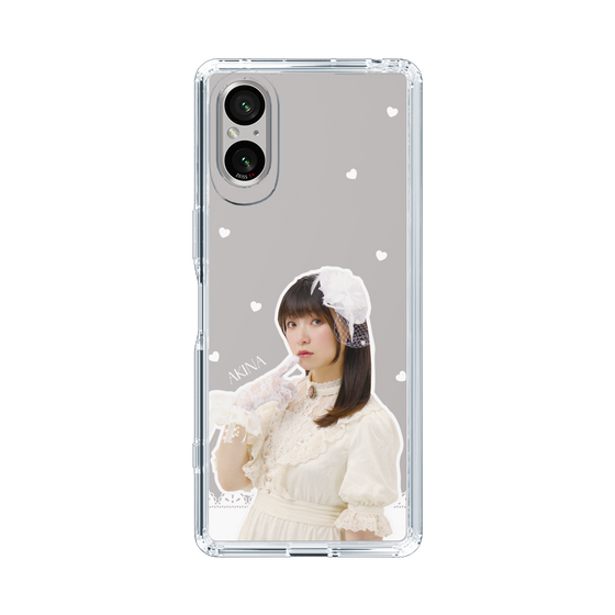 Slim Protection Case［ Akina Homoto - Lace ］