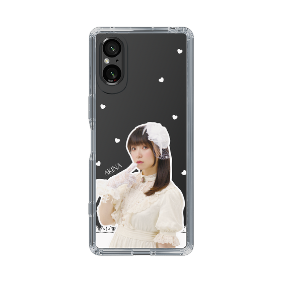 Slim Protection Case［ Akina Homoto - Lace ］