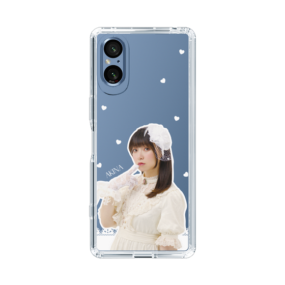 Slim Protection Case［ Akina Homoto - Lace ］