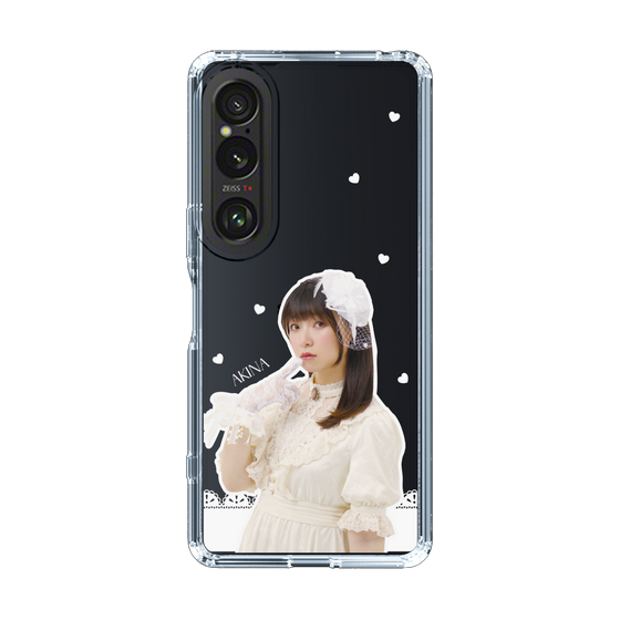Slim Protection Case［ Akina Homoto - Lace ］