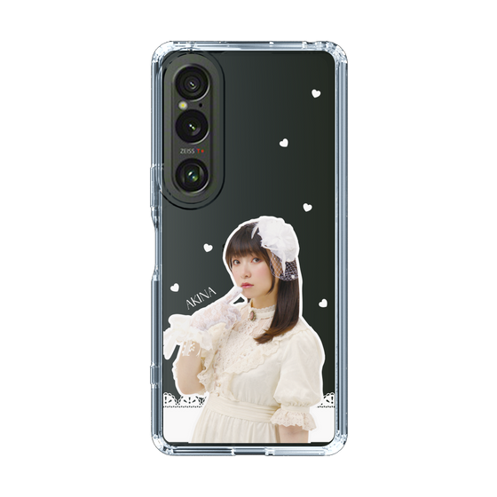 Slim Protection Case［ Akina Homoto - Lace ］