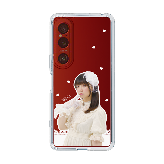 Slim Protection Case［ Akina Homoto - Lace ］