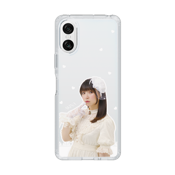 Slim Protection Case［ Akina Homoto - Lace ］