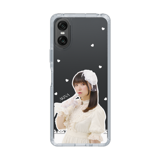Slim Protection Case［ Akina Homoto - Lace ］