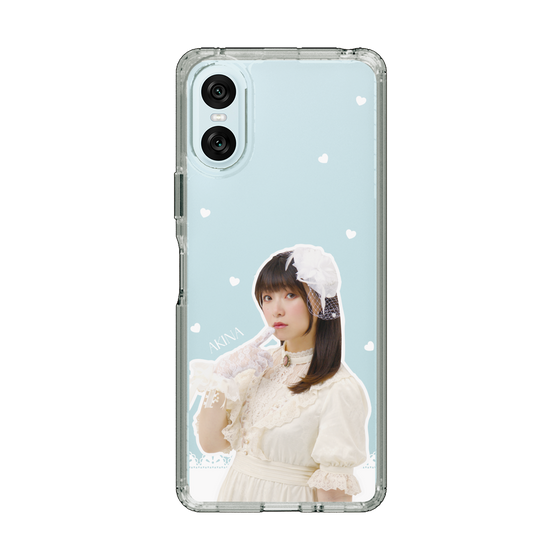 Slim Protection Case［ Akina Homoto - Lace ］