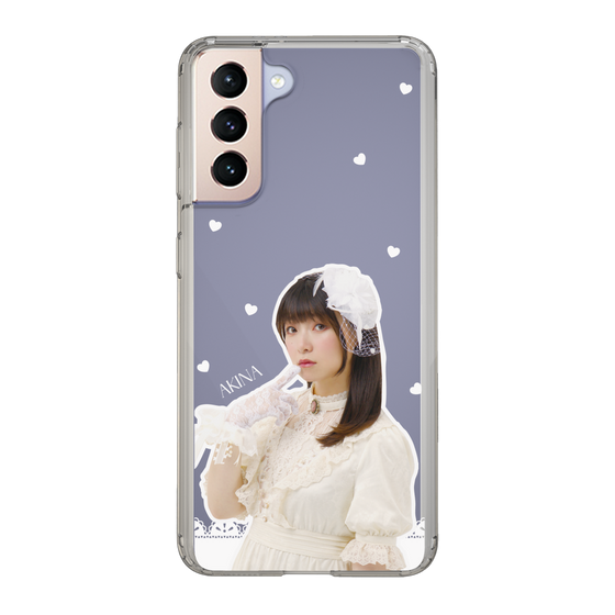 Slim Protection Case［ Akina Homoto - Lace ］