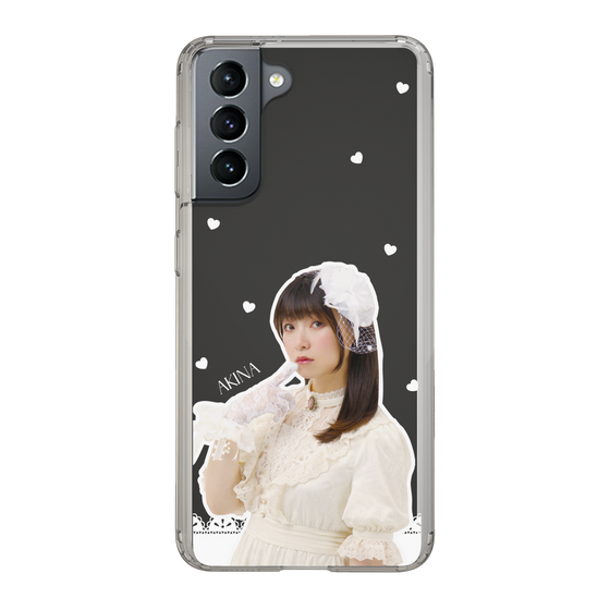 Slim Protection Case［ Akina Homoto - Lace ］