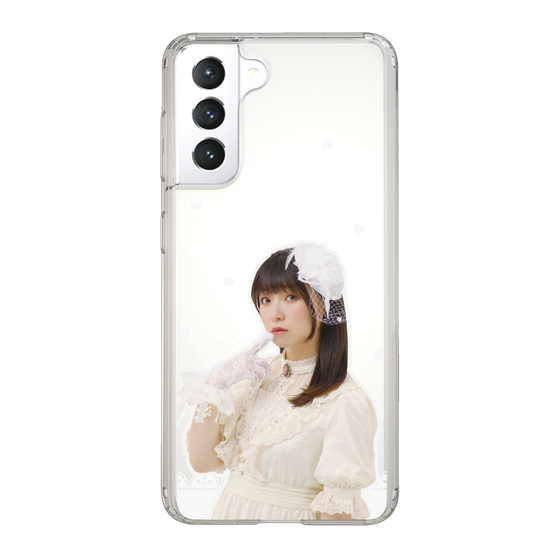 Slim Protection Case［ Akina Homoto - Lace ］
