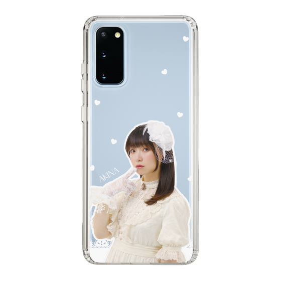 Slim Protection Case［ Akina Homoto - Lace ］