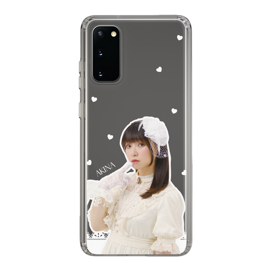 Slim Protection Case［ Akina Homoto - Lace ］