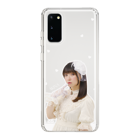 Slim Protection Case［ Akina Homoto - Lace ］