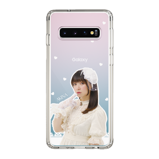 Slim Protection Case［ Akina Homoto - Lace ］