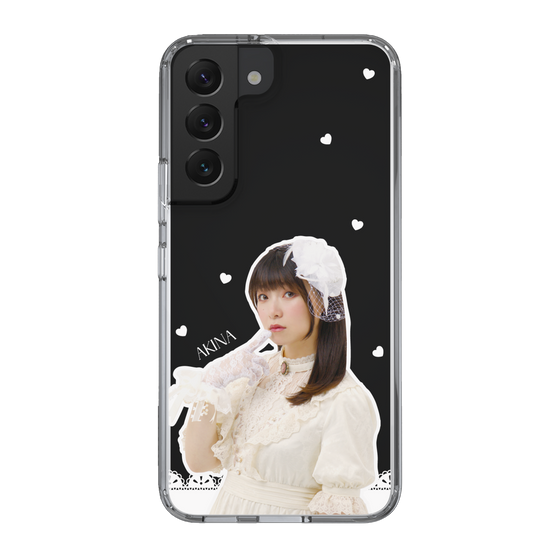 Slim Protection Case［ Akina Homoto - Lace ］