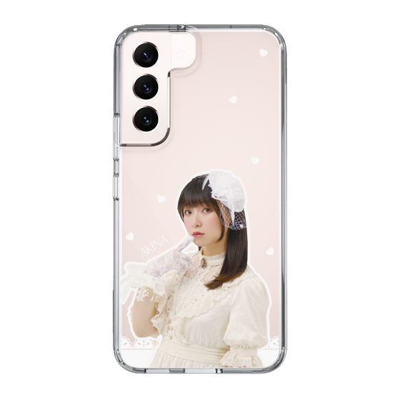 Slim Protection Case［ Akina Homoto - Lace ］