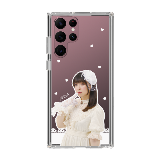Slim Protection Case［ Akina Homoto - Lace ］