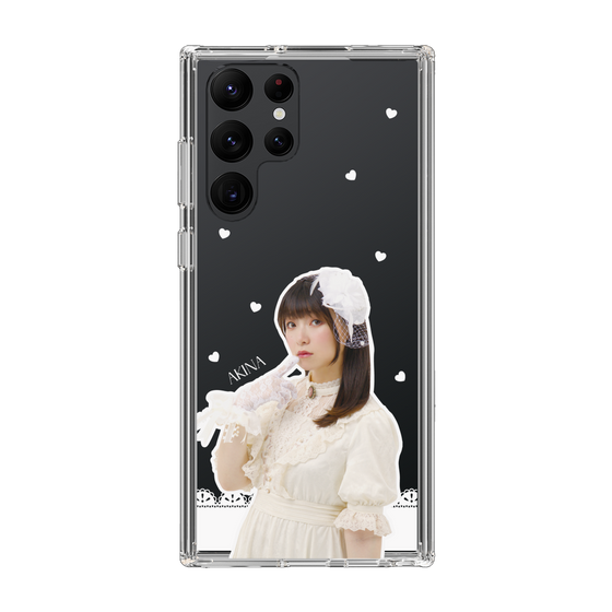 Slim Protection Case［ Akina Homoto - Lace ］