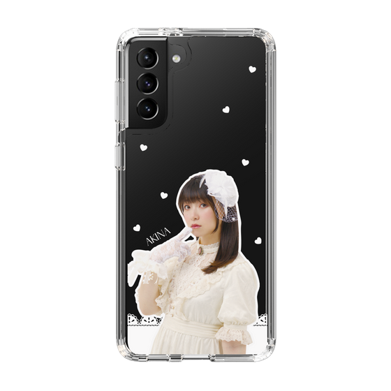 Slim Protection Case［ Akina Homoto - Lace ］