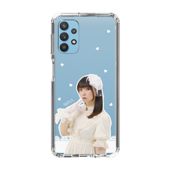 Slim Protection Case［ Akina Homoto - Lace ］