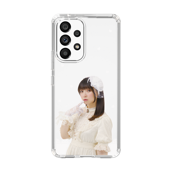 Slim Protection Case［ Akina Homoto - Lace ］