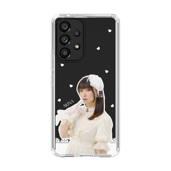 Slim Protection Case［ Akina Homoto - Lace ］