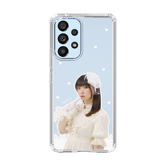 Slim Protection Case［ Akina Homoto - Lace ］