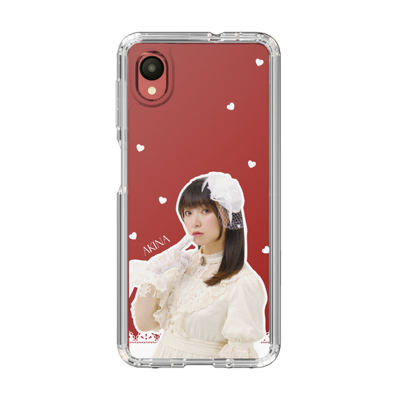 Slim Protection Case［ Akina Homoto - Lace ］