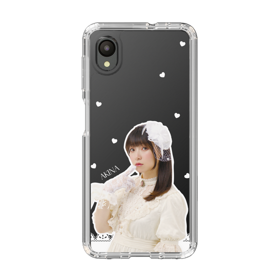 Slim Protection Case［ Akina Homoto - Lace ］