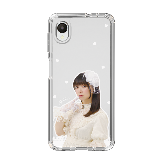 Slim Protection Case［ Akina Homoto - Lace ］