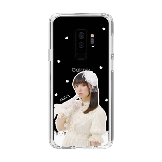 Slim Protection Case［ Akina Homoto - Lace ］