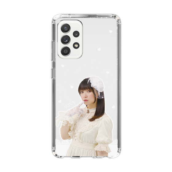 Slim Protection Case［ Akina Homoto - Lace ］