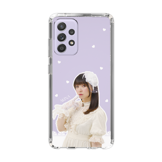 Slim Protection Case［ Akina Homoto - Lace ］