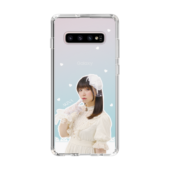 Slim Protection Case［ Akina Homoto - Lace ］