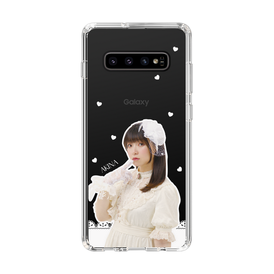 Slim Protection Case［ Akina Homoto - Lace ］